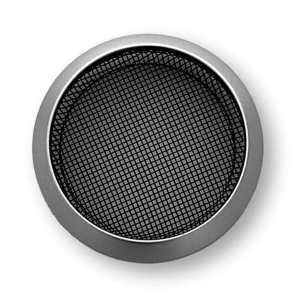 Tampa Com Tela Original Secador Taiff Fox Ion 3 Rose ID58522