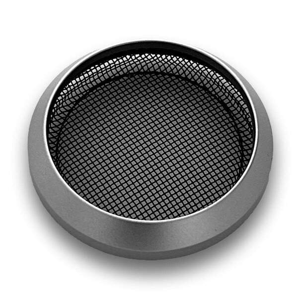 Tampa Com Tela Original Secador Taiff Fox Ion 3 Rose ID58522