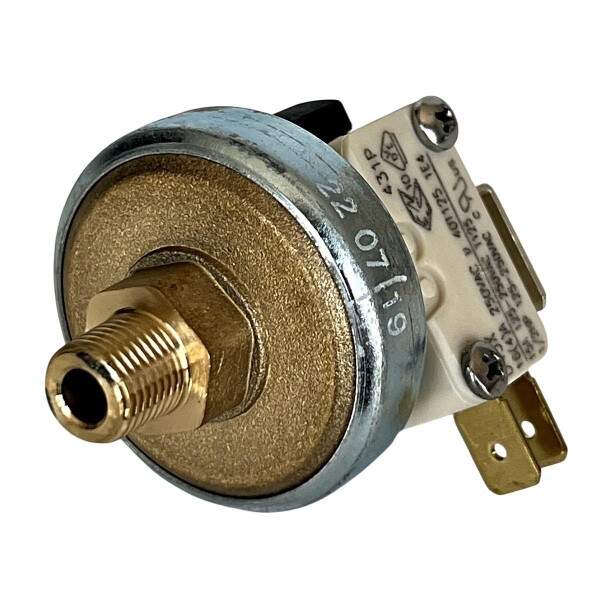Pressostato 3,5 Bar Para Aspirador Wap Carpet Cleaner R52662