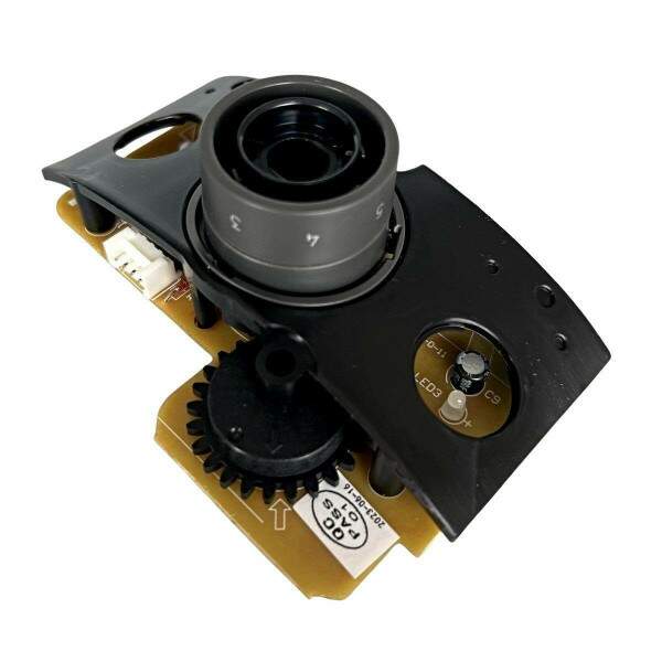 Placa Potncia Com Engrenagem Original Torradeira Electrolux TOP70 ID54951