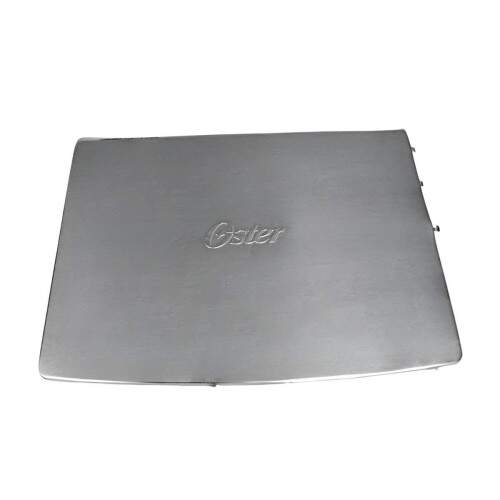 Placa Decorativa Inox Original Do Grill Oster OGRL600 R58713