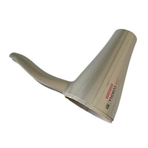 Carcaa Original Secador De Cabelos Gama Italy New Lumina 3D ID58783