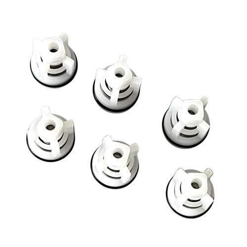 Vlvula Suco 6un Lavadora Presso Electrolux UWS31 ID58692