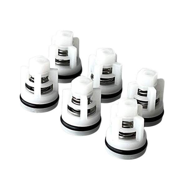 Vlvula Suco 6un Lavadora Presso Electrolux UWS31 ID58692