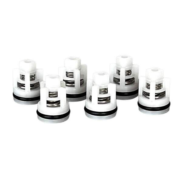 Vlvula Suco 6un Lavadora Presso Electrolux UWS31 ID58692