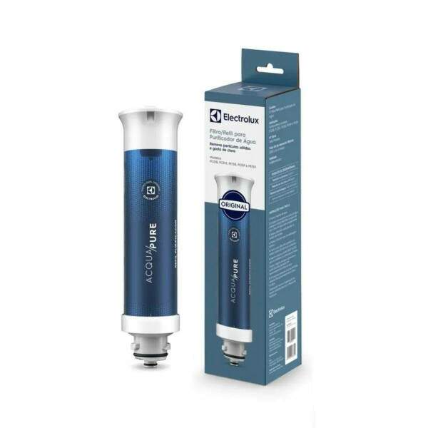 Filtro De gua Purificador Acqua Pure Electrolux PC01B PC01X PE15B PE15P PE15X ID58838 Confira CDIGO e PNC na Descrio