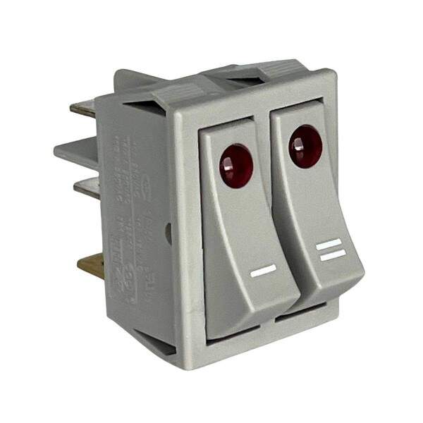 Chave Dupla Original Aquecedor DeLonghi EW7707CB ID58841