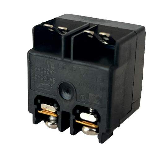 Interruptor Original Esmerilhadeira BLACK DECKER G720 TIPO1 G720 TIPO2 G720 TIPO3 G720 TIPO4 ID1393