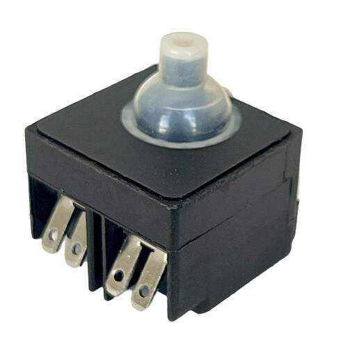 Interruptor Original Esmerilhadeira BLACK DECKER G720 TIPO1 G720 TIPO2 G720 TIPO3 G720 TIPO4 ID1393