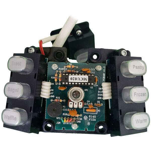 Placa De Controle 220V Para Torradeira Oster 6335 20114