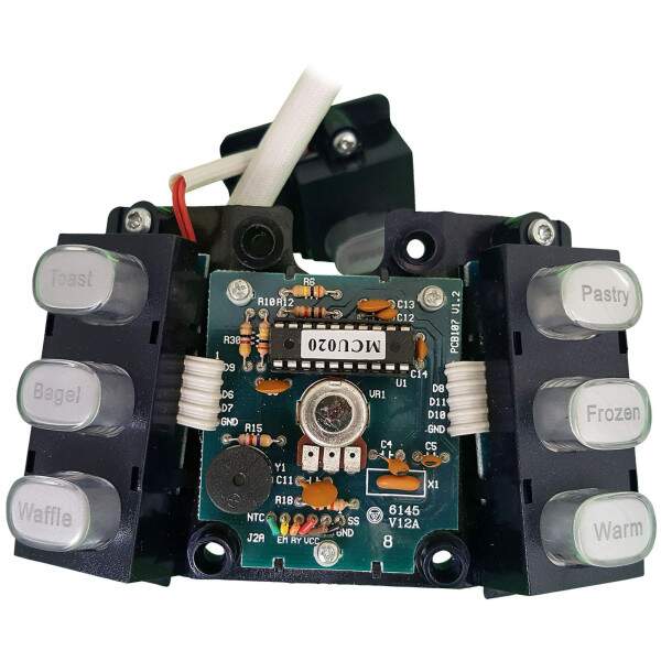 Placa De Controle 220V Para Torradeira Oster 6335 20114