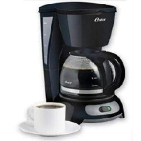 Porta Filtro Para Cafeteira Oster 3301 20178