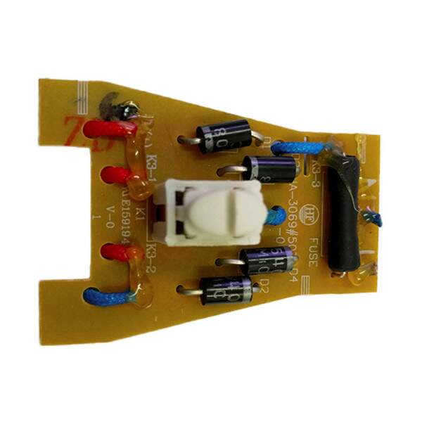 Placa De Controle 127V Para Mixers Oster 20335
