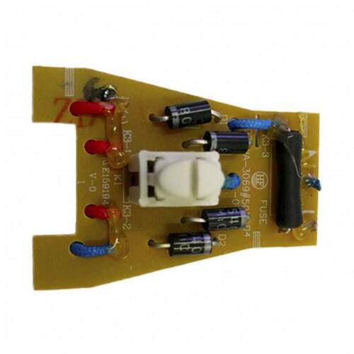 Placa De Controle 220V Para Mixer Oster 2619 20336