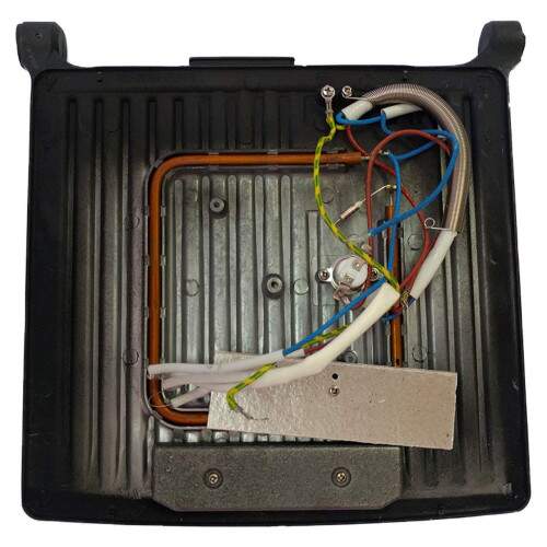 Resistncia C/ Chapa Inferior 127V Para Grill Oster 20436
