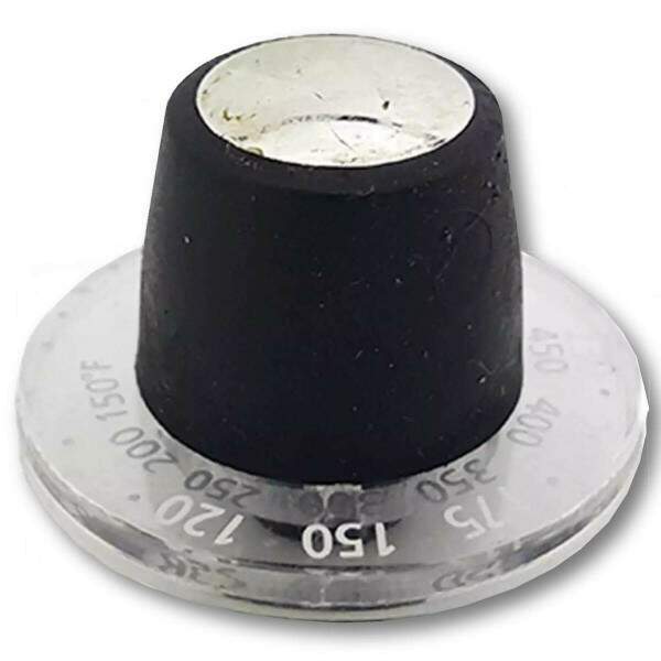 Boto Do Termostato Original Forno Oster Modelo 6076 ID20465