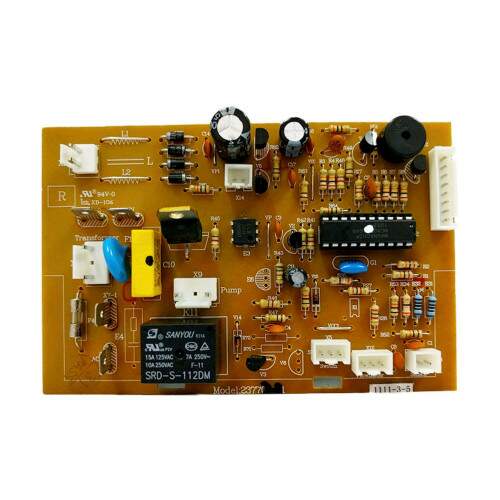 Placa Eletrnica 127V Para Caf Oster BVSTEM7701 20527