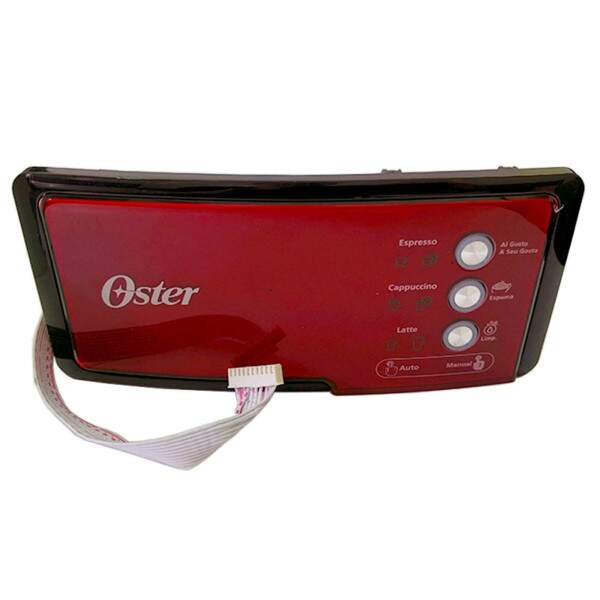 Placa De Controle 220V Para Cafeteira Oster 6601 6602 20571