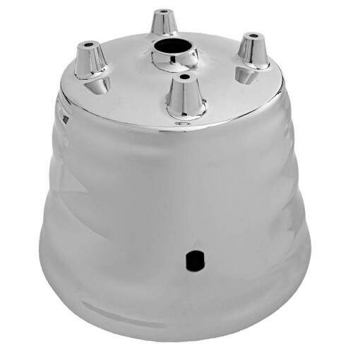 Corpo Sem Pe�as Cromado Liquidificador Oster 4655 BLSTBG4655 R21304