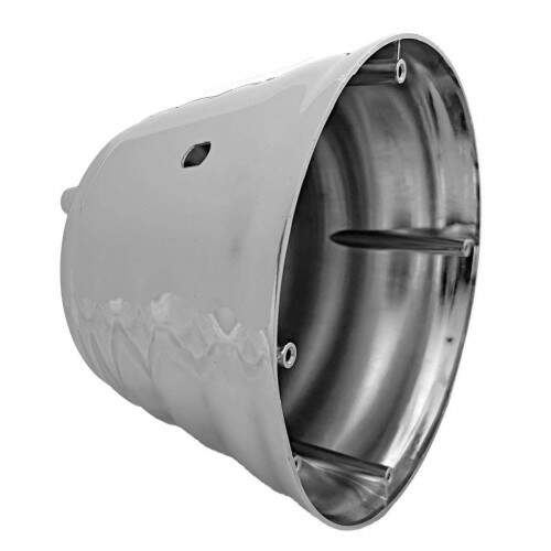 Corpo Sem Pe�as Cromado Liquidificador Oster 4655 BLSTBG4655 R21304