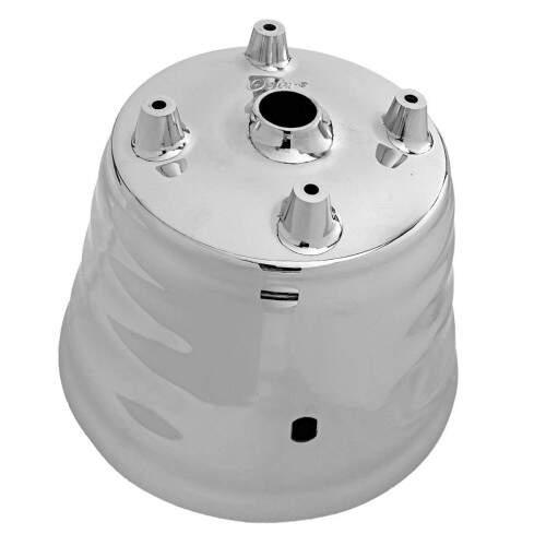 Corpo Sem Pe�as Cromado Liquidificador Oster 4655 BLSTBG4655 R21304