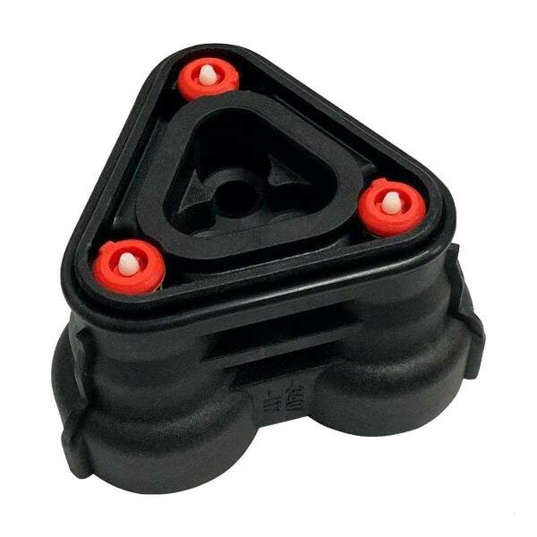 Cabeote N-Cor Lavadoras de Presso Karcher Home Wash Plus Multi Hidro K227 K381M K398 K3100 K3140 K3150 ... ID21699