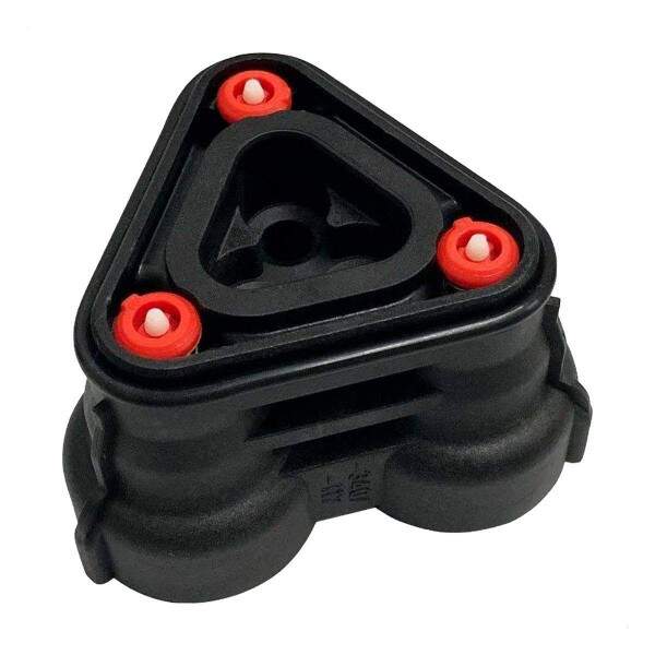 Cabeote N-Cor Lavadoras de Presso Karcher Home Wash Plus Multi Hidro K227 K381M K398 K3100 K3140 K3150 ... ID21699