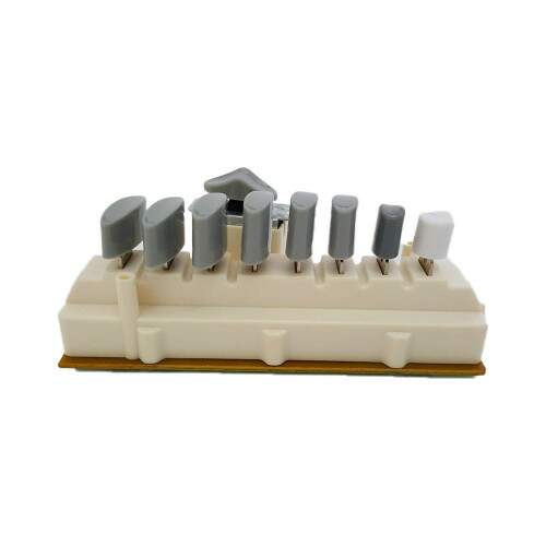Interruptor C/ Placa 220V Para Liq Oster 6805 21798