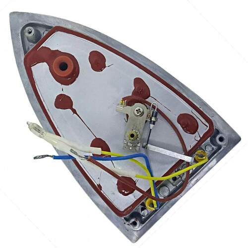 Base 127V Sem Teflon Para Ferro Oster Modelo 5005 ID 19893