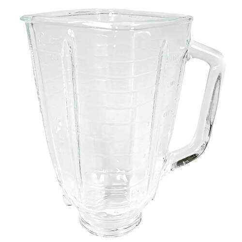 Copo De Vidro Quadrado Original Liquidificador Oster ID19652