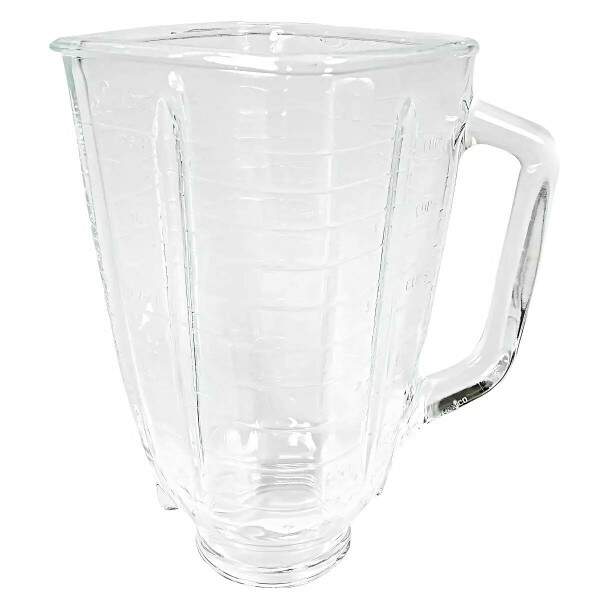 Copo De Vidro Quadrado Original Liquidificador Oster ID19652