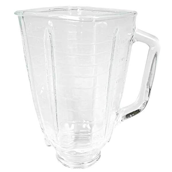 Copo De Vidro Quadrado Original Liquidificador Oster ID19652