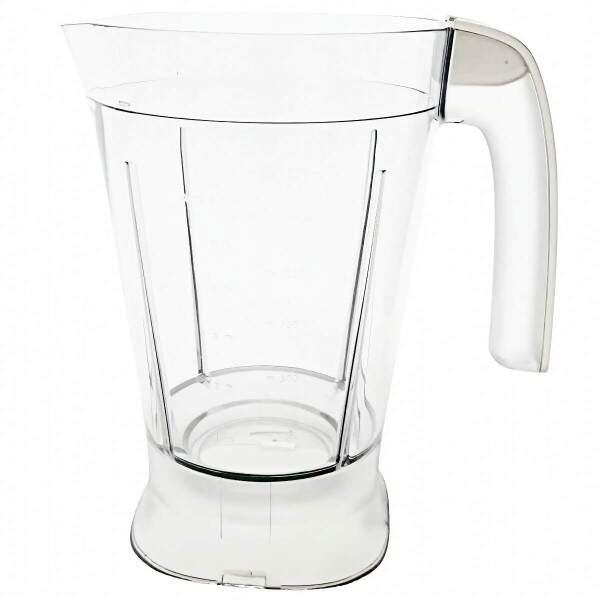 Copo Branco S/ Faca S/ Tampa Liq Philips Walita RI2162 24108