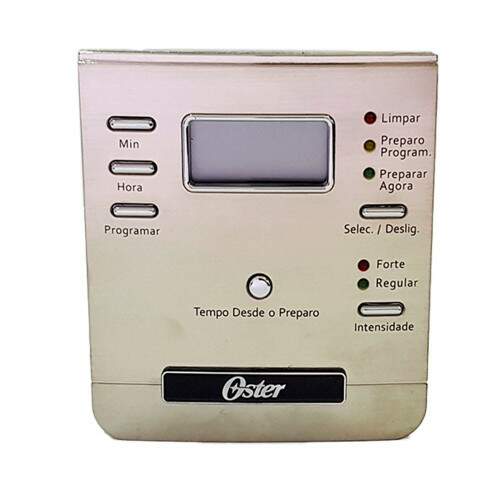 Display Com Led Para Caf Oster Bvstdc4402 24254