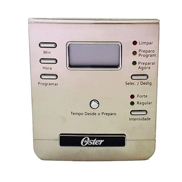 Display Com Led Para Caf Oster Bvstdc4402 24254