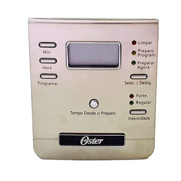 Display Com Led Para Caf Oster Bvstdc4402 24254