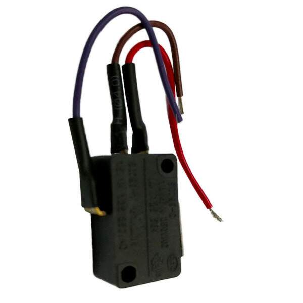 Micro Chave Para Processadores Philips Walita 25603