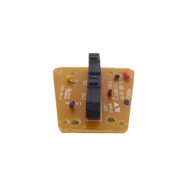 Placa PCB 127V Para Mixer Oster 2609 25867