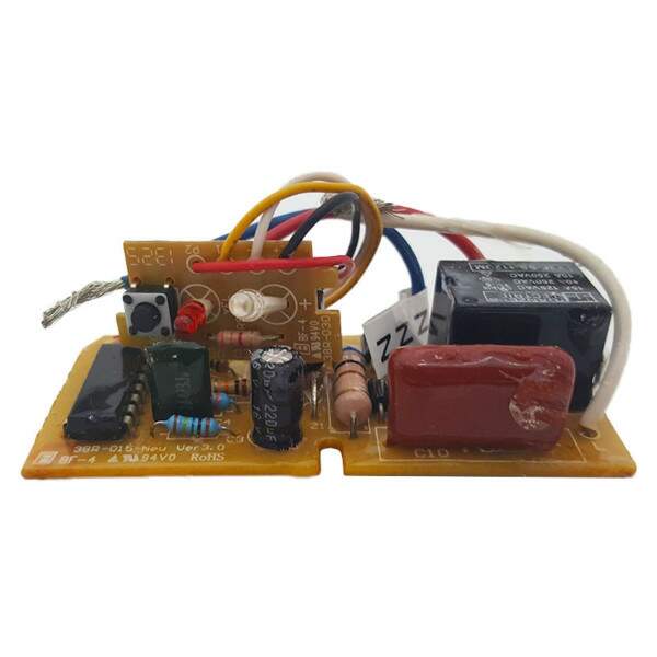 Placa Principal 127V Para Ferro HB 19701 26109