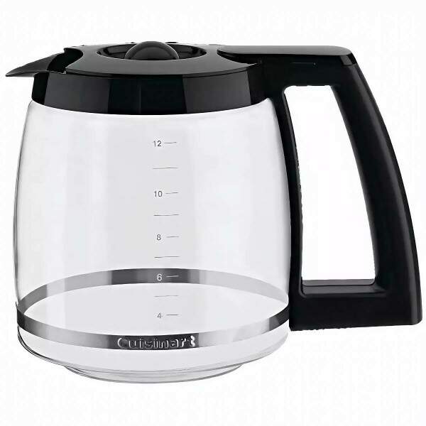 Jarra Original Da Cafeteira Cuisinart CHW12 DCC1100 DCC1200 DGB500BK DGB700 ID 26439