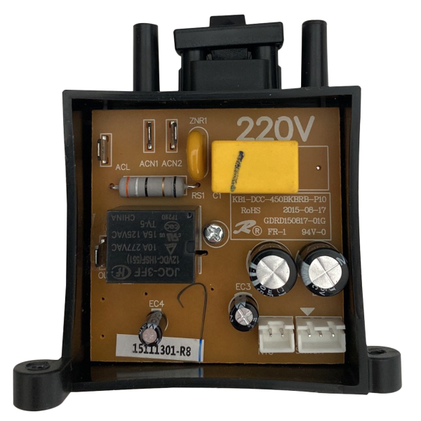 Placa Principal 220V Para Cafeteira Cuisinart DCC450 26471