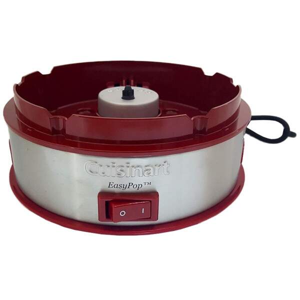 Base Inf C/Motor 127V S/ Resistncia/Travas Pipoqueira 26507