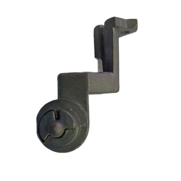 Dobradia Ala Direita 2 Furos Grill Cuisinart GR4NBR 26776