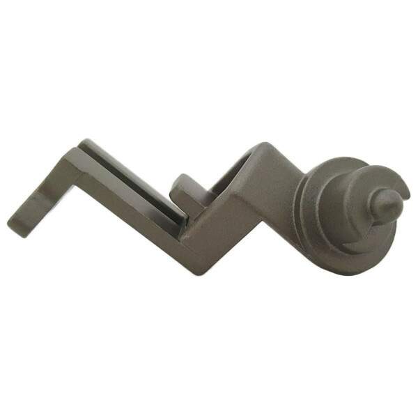 Dobradia Ala Esquerda 2 Furos Grill Cuisinart GR4NBR 26777