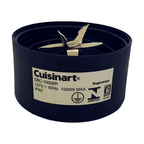 Conj Da Lamina Para Liquidificador Cuisinart SBC1000 26783