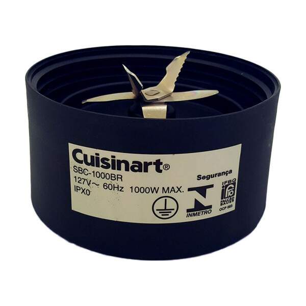 Conj Da Lamina Para Liquidificador Cuisinart SBC1000 26783