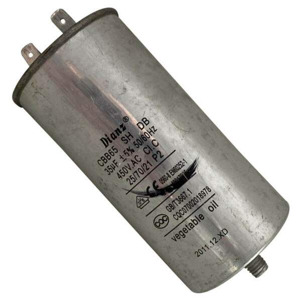 Capacitor 127V Para Ar Cond Olmpia Splendid Piu 27083