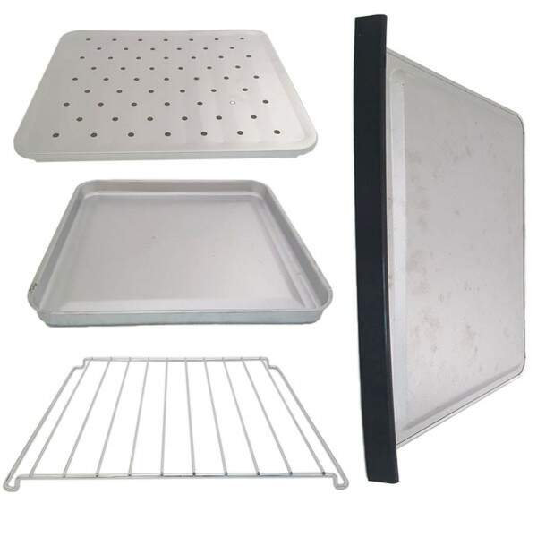 Bandejas Conjunto Original Forno OSTER MODELOS 6073 6076 ID27455