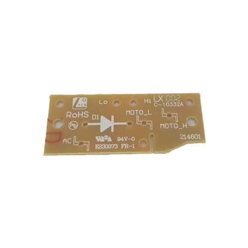 Placa Principal 127V Para Processador Oster 3320 28045