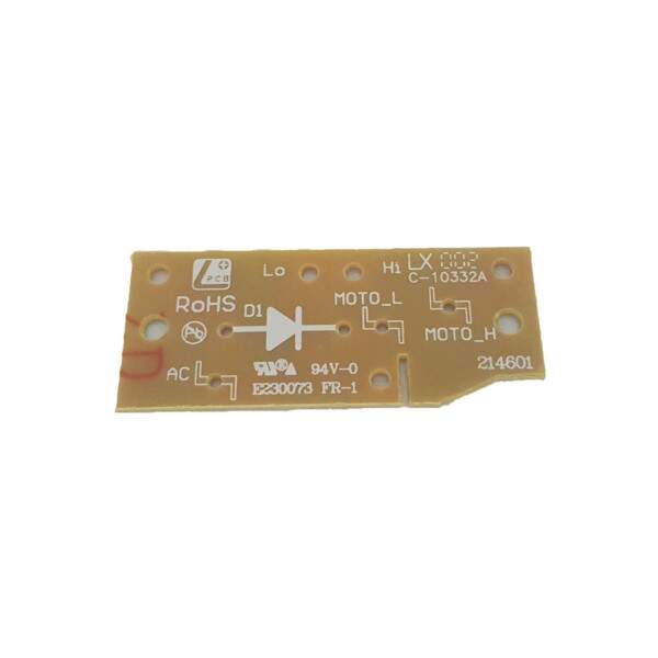 Placa Principal 127V Para Processador Oster 3320 28045